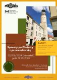 Spacer miejski z przewodniczką już 2 maja w Oleśnicy