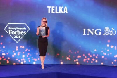 Diament Forbesa dla firmy telka z Oleśnicy