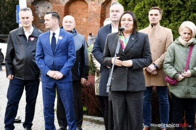 Dwóch kandydatów na szefa regionu Koalicji Obywatelskiej przyjedzie dziś w Oleśnicy