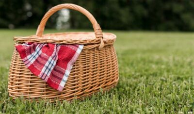 Reklamowe kosze piknikowe i akcesoria, czyli jak promować markę podczas weekendów?