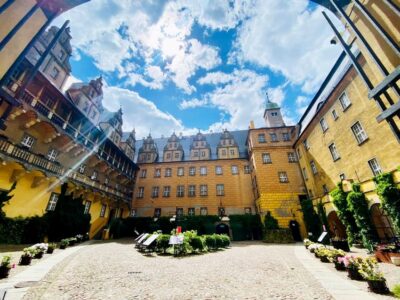 Oleśnicki zamek otrzymał dotacją na kolejne remonty