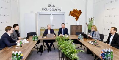 W Bierutowie pojawi się duży inwestor?