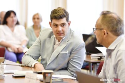 Dawid Galik: nie postrzegam siebie jako opozycjonisty