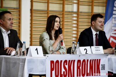 Debatowali o Zielonym Ładzie. Wśród uczestników nowy marszałek województwa