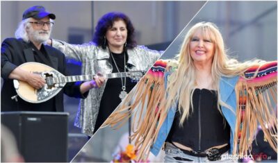 Eleni i Maryla Rodowicz na Dniach Sycowa [ZDJĘCIA]