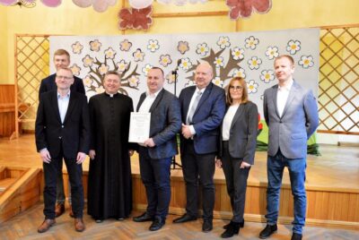 Czujemy, że w GKN mamy przyjaciół, na których zawsze możemy liczyć