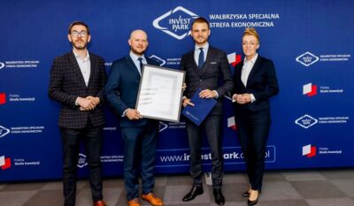 Firma Cellofoam wybuduje fabrykę w Sycowie