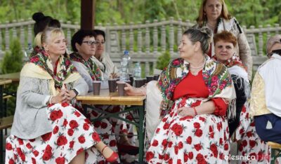 Na Wójtowej Polanie Ludowe Śpiewanie. Tym razem w Nieciszowie [ZDJĘCIA]