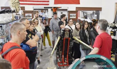 W Oleśnicy trwa Europejska Noc Muzeów [ZDJĘCIA]