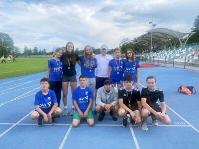 WKS Oleśniczanka chwali się wynikami swoich zawodników