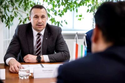 Paweł Gancarz nowym marszałkiem Dolnego Śląska