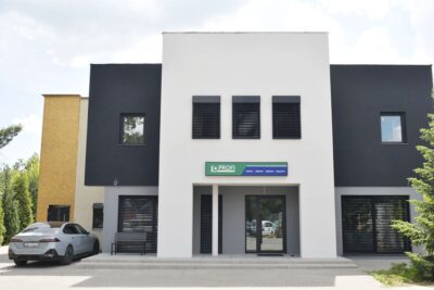 Firma Profi Okna Drzwi Bramy zaprasza do nowej siedziby