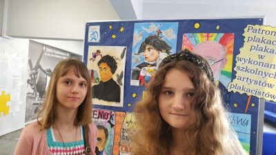 Sukces uczniów Szkoły Podstawowej Gminy Oleśnica im. Adama Mickiewicza w Oleśnicy