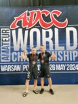 Wywalczyli tytuły na Mistrzostwach Świata ADCC