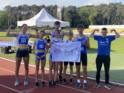 Bardzo dobre występy zawodników WKS Oleśniczanki