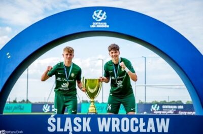 Wychowankowie APO mistrzami Polski!