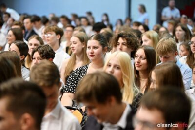 I Liceum Ogólnokształcące w Oleśnicy zakończyło rok szkolny [ZDJĘCIA]