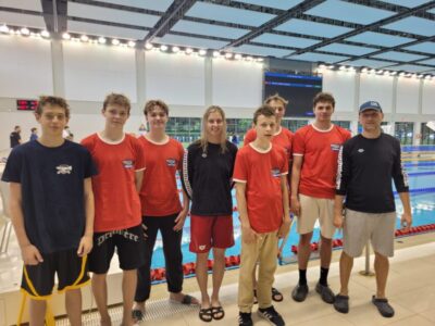 19 medali Torpedy na Mistrzostwach Okręgu w Pływaniu