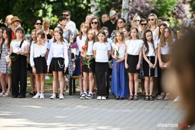 Oleśnicka czwórka i jej prymusi [NAZWISKA]