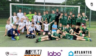 Podsumowanie sezonu 2023/2024 TJ Football Academy