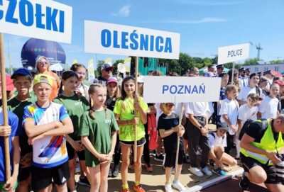 Reprezentacja Oleśnicy z czołowymi lokatami na największych zawodach w kraju [ZDJĘCIA]