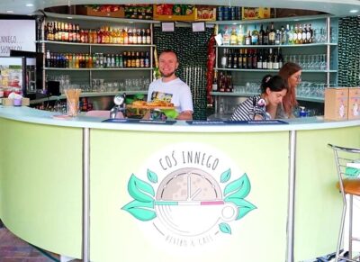 Aktywne Lato z Coś Innego: Dołącz do Akcji #RobieCosInnego i Odkryj Bistro Coś Innego!