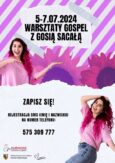 Oleśnickie Forum Kobiet zaprasza na warsztaty gospel