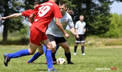 KS Gręboszyce o krok od awansu do A-klasy [ZDJĘCIA]