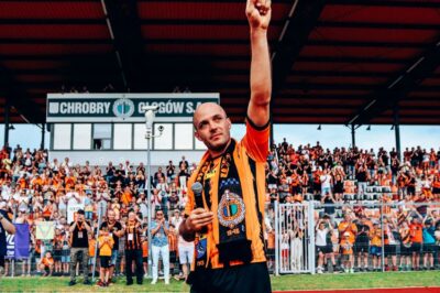 „Nic bym nie zmienił” – rozmowa z Michałem Michalcem, wychowankiem Pogoni Oleśnica i legendą Chrobrego Głogów