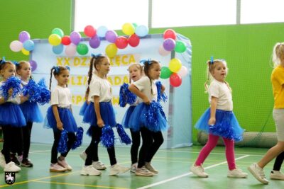 Międzyprzedszkolna olimpiada odbyła się po raz XX [ZDJĘCIA]
