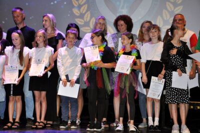 Oskary Czwórki i nagrody dla najlepszych [ZDJĘCIA]