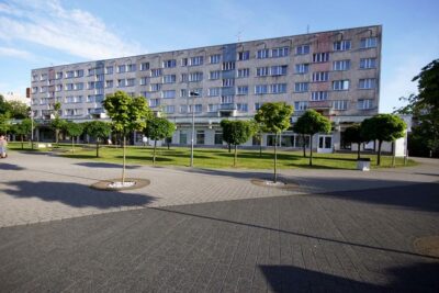 Plac czy park? Wiemy, jakie drzewa zostaną posadzone na placu Zwycięstwa