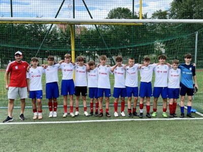 Trampkarze Pogoni Oleśnica awansowali do IV ligi