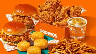 Restauracja Popeyes w Oleśnicy szuka kierownika