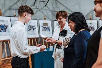 Słowaki 2024. Prestiżowe nagrody w I LO rozdane