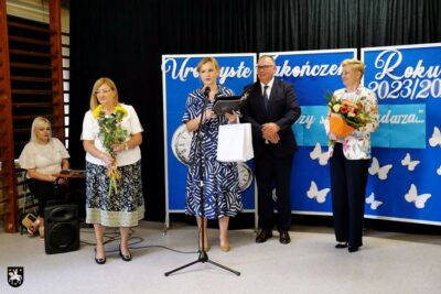 Szkoły z gminy Syców pożegnały rok szkolny [ZDJĘCIA]