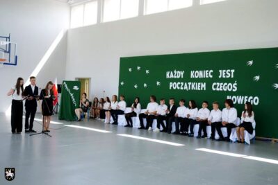 Ci uczniowie z sycowskich szkół zakończyli rok szkolny z wyróżnieniem