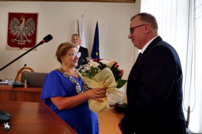 Burmistrz Sycowa z absolutorium. Radni byli jednomyślni