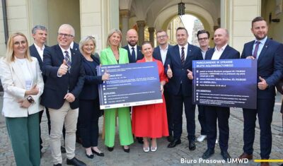 Jest porozumienie w sprawie honorowania URBANCARD w pociągach