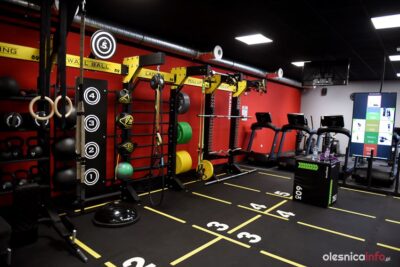 HYROX, akrobatyka i sporty walki. XTreme Fitness zdradza ofertę nowej siłowni