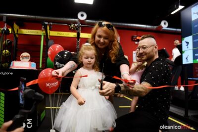 Siłownia Xtreme fitness w Oleśnicy już otwarta [ZDJĘCIA]