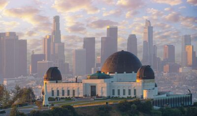 Los Angeles: Miasto aniołów oczami podróżnika