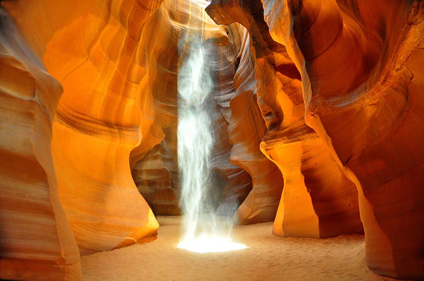 Antelope Slot Canyon