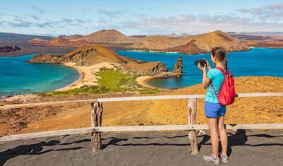 Galapagos: Twoje bilety do niezwykłego świata