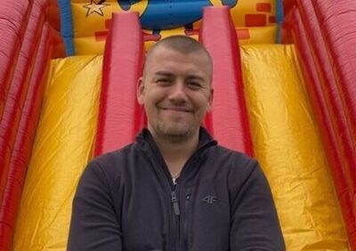 Stworzył Fabrykę Dziecięcej Radości, żeby dawać dzieciom… radość