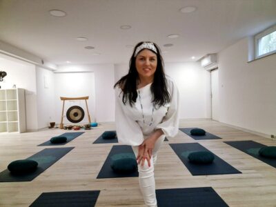 O tym, jak była ekonomistka została profesjonalną instruktorką jogi i zaraża swoją pasją oleśniczan