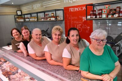 Czwarte pokolenie w mięsnym na Słonecznej. Kultowy sklep z produktami, które doceniają klienci
