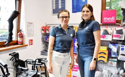 Walczą o głosy dla oleśnickich Amazonek. Chcą je wspierać i integrować