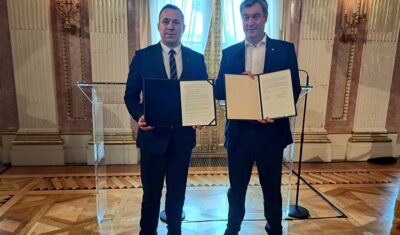 Dolny Śląsk i Bawaria Regionami partnerskimi