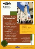 Spacer po Oleśnicy. Ruszają zapisy na lipiec